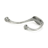 From The Anvil - Pewter 7 3/4" Hat & Coat Hook | Sku. 45602 | Trade Door Handles.