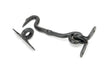 From The Anvil - External Beeswax 4" Forged Cabin Hook | Sku. 45603 | Trade Door Handles.
