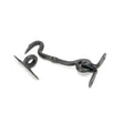 From The Anvil - External Beeswax 4" Forged Cabin Hook | Sku. 45603 | Trade Door Handles.