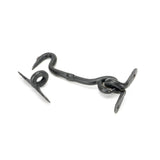 From The Anvil - External Beeswax 4" Forged Cabin Hook | Sku. 45603 | Trade Door Handles.