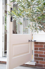 From The Anvil - External Beeswax 6" Forged Cabin Hook | Sku. 45604 | Trade Door Handles.