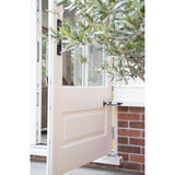 From The Anvil - External Beeswax 6" Forged Cabin Hook | Sku. 45604 | Trade Door Handles.