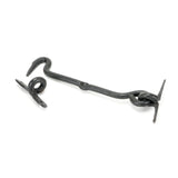 From The Anvil - External Beeswax 6" Forged Cabin Hook | Sku. 45604 | Trade Door Handles.