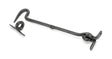 From The Anvil - External Beeswax 8" Forged Cabin Hook | Sku. 45605 | Trade Door Handles.