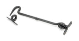 From The Anvil - External Beeswax 8" Forged Cabin Hook | Sku. 45605 | Trade Door Handles.