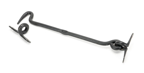 From The Anvil - External Beeswax 10" Forged Cabin Hook | Sku. 45606 | Trade Door Handles.