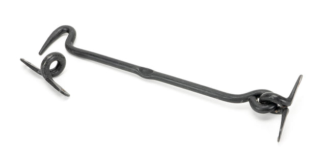 From The Anvil - External Beeswax 10" Forged Cabin Hook | Sku. 45606 | Trade Door Handles.