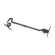 From The Anvil - External Beeswax 10" Forged Cabin Hook | Sku. 45606 | Trade Door Handles.