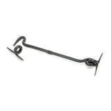 From The Anvil - External Beeswax 10" Forged Cabin Hook | Sku. 45606 | Trade Door Handles.