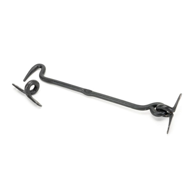 From The Anvil - External Beeswax 10" Forged Cabin Hook | Sku. 45606 | Trade Door Handles.