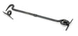 From The Anvil - External Beeswax 12" Forged Cabin Hook | Sku. 45607 | Trade Door Handles.