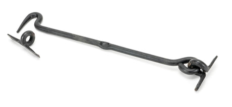 From The Anvil - External Beeswax 12" Forged Cabin Hook | Sku. 45607 | Trade Door Handles.