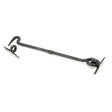 From The Anvil - External Beeswax 12" Forged Cabin Hook | Sku. 45607 | Trade Door Handles.
