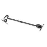 From The Anvil - External Beeswax 12" Forged Cabin Hook | Sku. 45607 | Trade Door Handles.