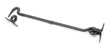 From The Anvil - External Beeswax 14" Forged Cabin Hook | Sku. 45608 | Trade Door Handles.