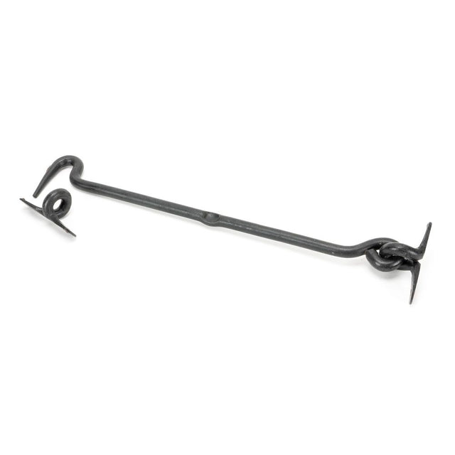 From The Anvil - External Beeswax 14" Forged Cabin Hook | Sku. 45608 | Trade Door Handles.