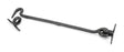 From The Anvil - External Beeswax 16" Forged Cabin Hook | Sku. 45609 | Trade Door Handles.
