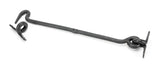 From The Anvil - External Beeswax 16" Forged Cabin Hook | Sku. 45609 | Trade Door Handles.