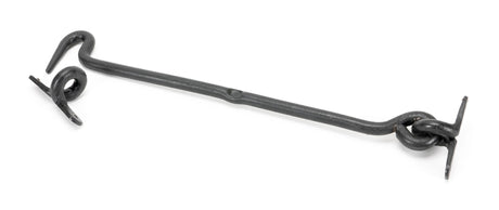 From The Anvil - External Beeswax 16" Forged Cabin Hook | Sku. 45609 | Trade Door Handles.