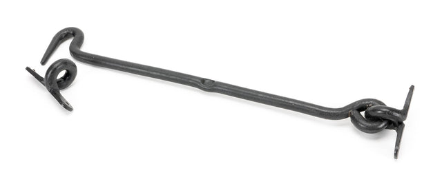 From The Anvil - External Beeswax 16" Forged Cabin Hook | Sku. 45609 | Trade Door Handles.