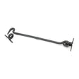 From The Anvil - External Beeswax 16" Forged Cabin Hook | Sku. 45609 | Trade Door Handles.