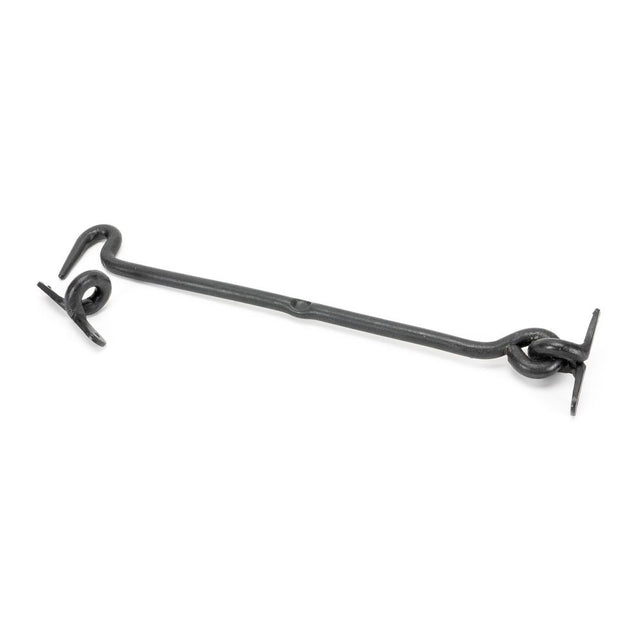 From The Anvil - External Beeswax 16" Forged Cabin Hook | Sku. 45609 | Trade Door Handles.