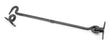 From The Anvil - External Beeswax 18" Forged Cabin Hook | Sku. 45610 | Trade Door Handles.