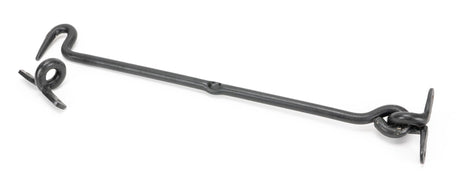 From The Anvil - External Beeswax 18" Forged Cabin Hook | Sku. 45610 | Trade Door Handles.