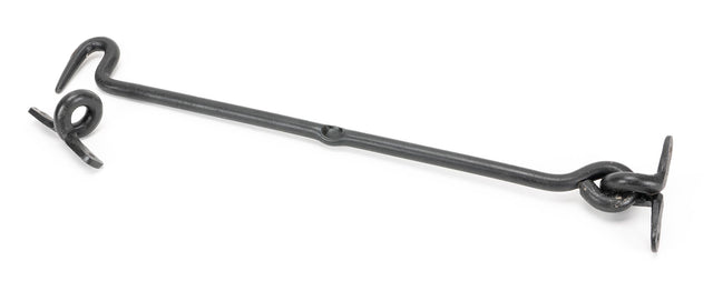 From The Anvil - External Beeswax 18" Forged Cabin Hook | Sku. 45610 | Trade Door Handles.