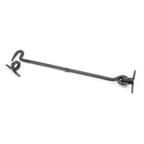 From The Anvil - External Beeswax 18" Forged Cabin Hook | Sku. 45610 | Trade Door Handles.