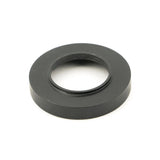 From The Anvil - External Beeswax Avon Round Lever on Rose Set (Plain) | Sku. 45627 | Trade Door Handles.