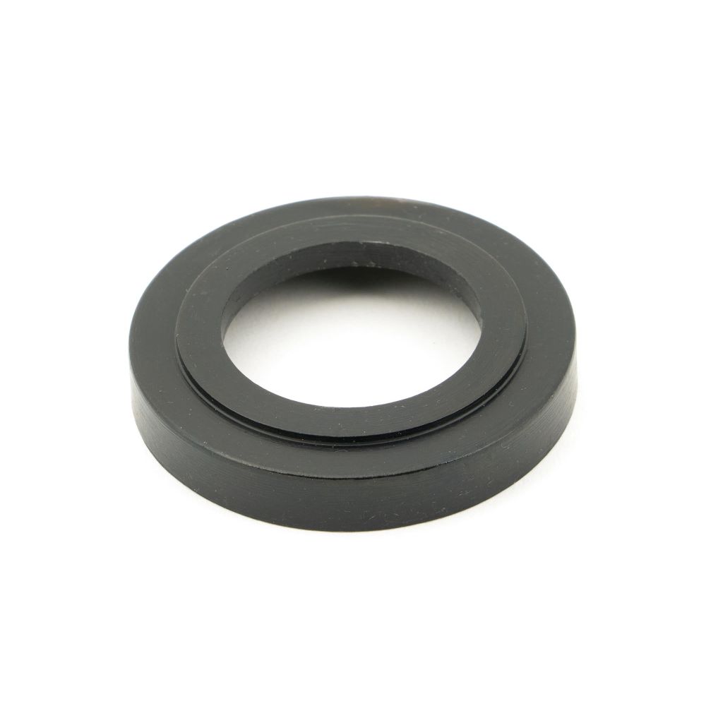 From The Anvil - External Beeswax Avon Round Lever on Rose Set (Art Deco) | Sku. 45628 | Trade Door Handles.