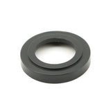 From The Anvil - External Beeswax Avon Round Lever on Rose Set (Art Deco) | Sku. 45628 | Trade Door Handles.