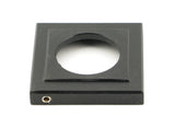 From The Anvil - External Beeswax Avon Round Lever on Rose Set (Square) | Sku. 45630 | Trade Door Handles.