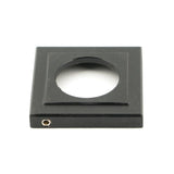 From The Anvil - External Beeswax Avon Round Lever on Rose Set (Square) | Sku. 45630 | Trade Door Handles.