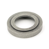 From The Anvil - Pewter Avon Round Lever on Rose Set (Art Deco) | Sku. 45632 | Trade Door Handles.