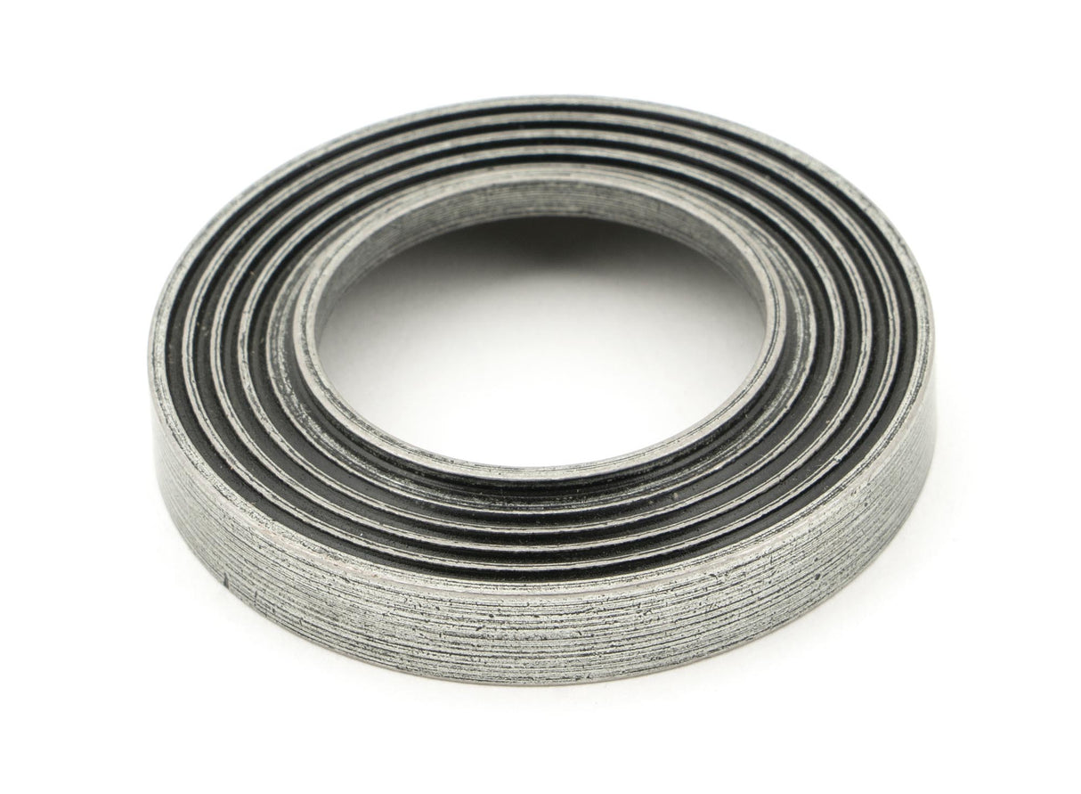 From The Anvil - Pewter Avon Round Lever on Rose Set (Beehive) | Sku. 45633 | Trade Door Handles.