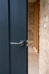 From The Anvil - Pewter Avon Round Lever on Rose Set (Beehive) | Sku. 45633 | Trade Door Handles.