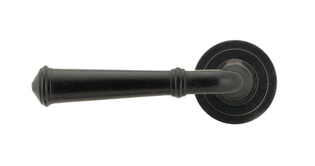 From The Anvil - External Beeswax Regency Lever on Rose Set (Art Deco) | Sku. 45640 | Trade Door Handles.
