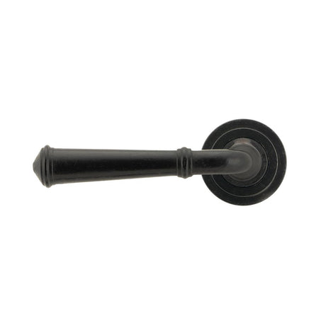 From The Anvil - External Beeswax Regency Lever on Rose Set (Art Deco) | Sku. 45640 | Trade Door Handles.
