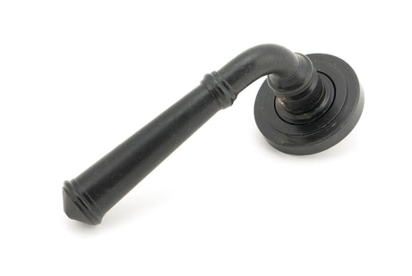 From The Anvil - External Beeswax Regency Lever on Rose Set (Art Deco) | Sku. 45640 | Trade Door Handles.