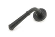 From The Anvil - External Beeswax Regency Lever on Rose Set (Beehive) | Sku. 45641 | Trade Door Handles.
