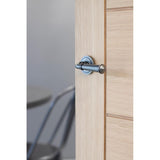 From The Anvil - Pewter Regency Lever on Rose Set (Art Deco) | Sku. 45644 | Trade Door Handles.