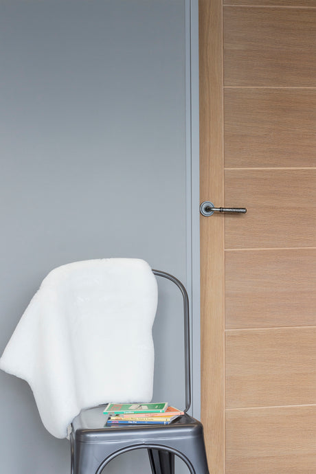 From The Anvil - Pewter Hammered Newbury Lever on Rose Set (Art Deco) | Sku. 45656 | Trade Door Handles.