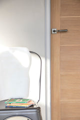 From The Anvil - Pewter Hammered Newbury Lever on Rose Set (Square) | Sku. 45658 | Trade Door Handles.