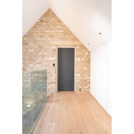 From The Anvil - Pewter Brompton Lever on Rose Set (Square) | Sku. 45682 | Trade Door Handles.