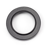 From The Anvil - Black Round Escutcheon (Plain) | Sku. 45695 | Trade Door Handles.