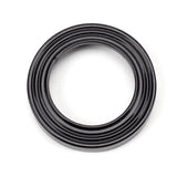 From The Anvil - Black Round Euro Escutcheon (Beehive) | Sku. 45721 | Trade Door Handles.