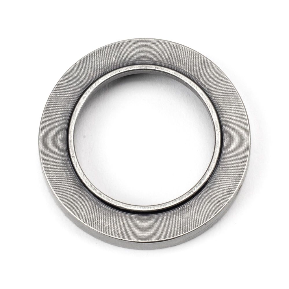 From The Anvil - Pewter Round Euro Escutcheon (Plain) | Sku. 45727 | Trade Door Handles.