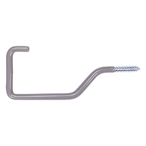 This is an image of Timco - Handy Hooks 150mm - (2 PCS TIMpac) 457469P